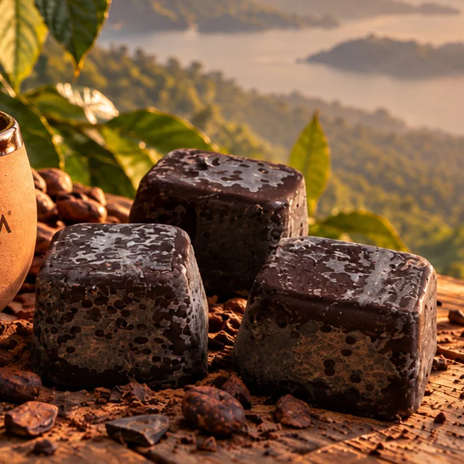Seremonyal Törensel Kakao El Salvador 500 Gr görsel 9