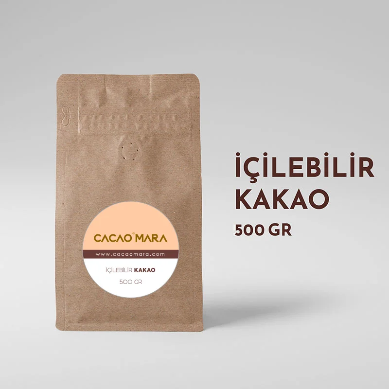 İçilebilir Kakao 500gr