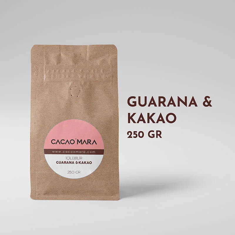 Guarana & Kakao 250gr