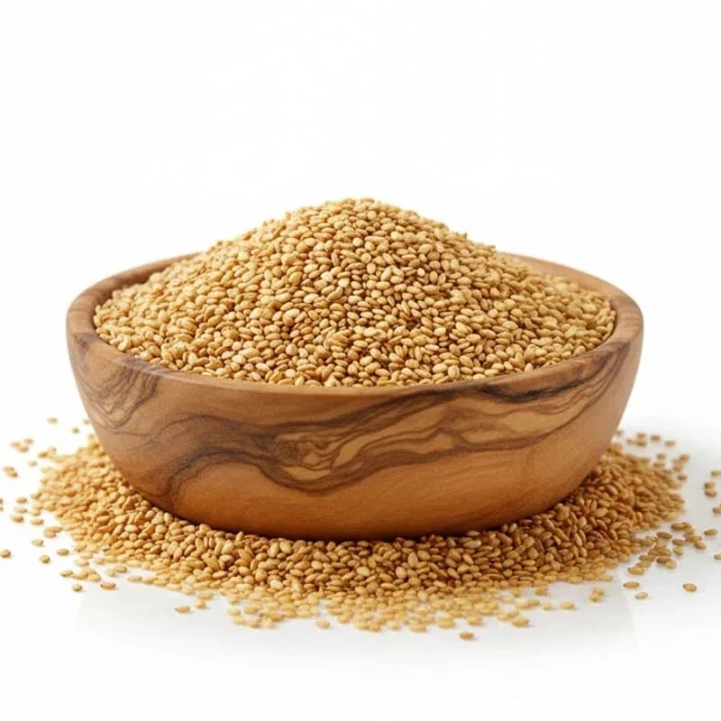 Kavrulmuş Altın Susam 250gr görsel 2