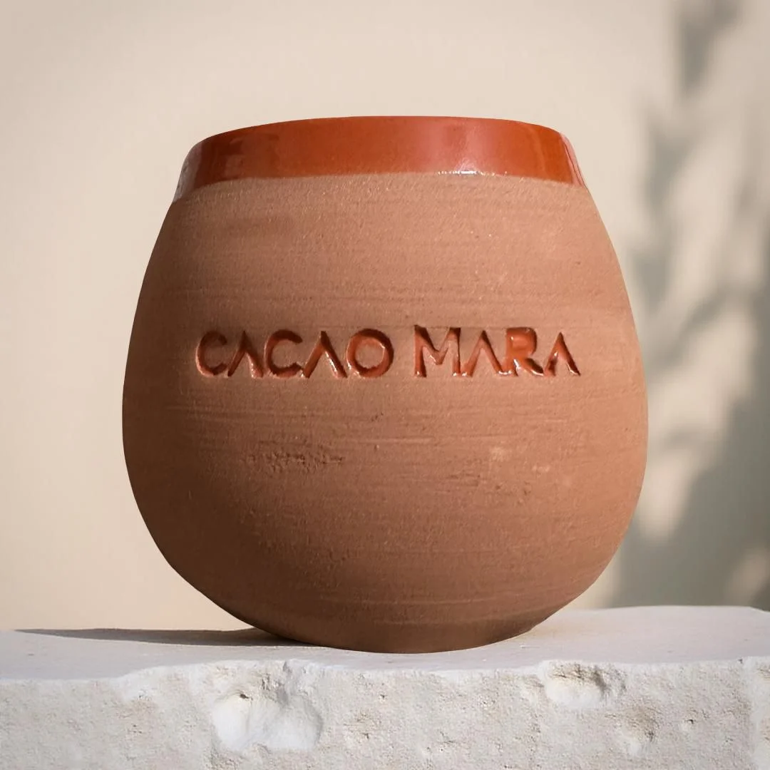CacaoMara Kakao Kupası Turuncu